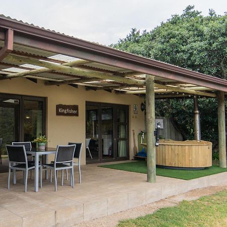 Thunzi Bush Lodge Beachview Ngoại thất bức ảnh