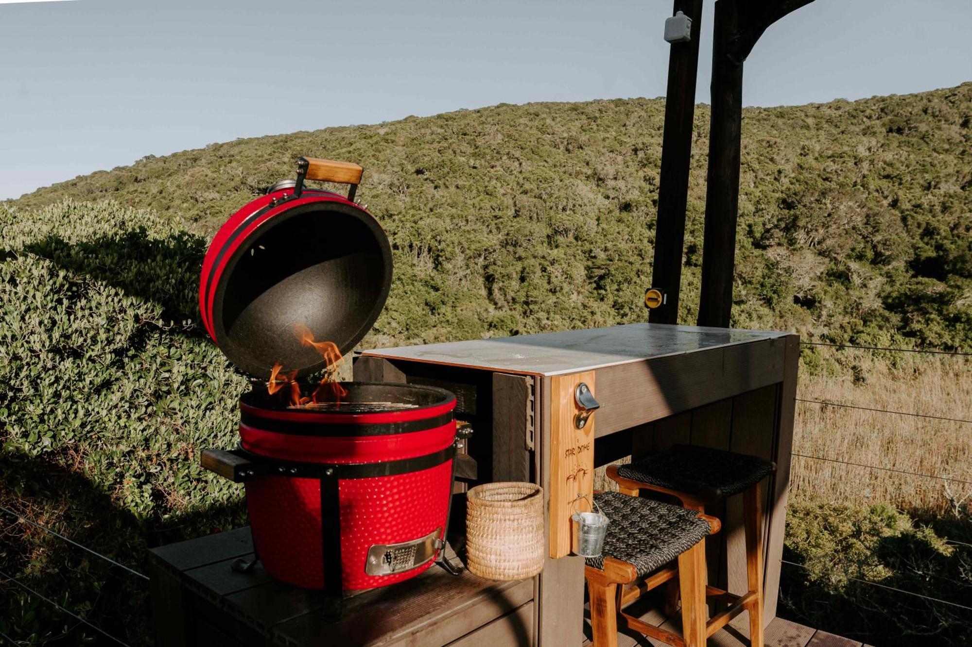 Thunzi Bush Lodge Beachview Ngoại thất bức ảnh