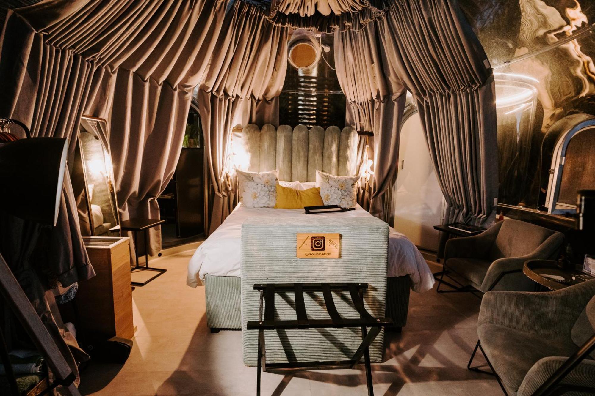 Thunzi Bush Lodge Beachview Ngoại thất bức ảnh