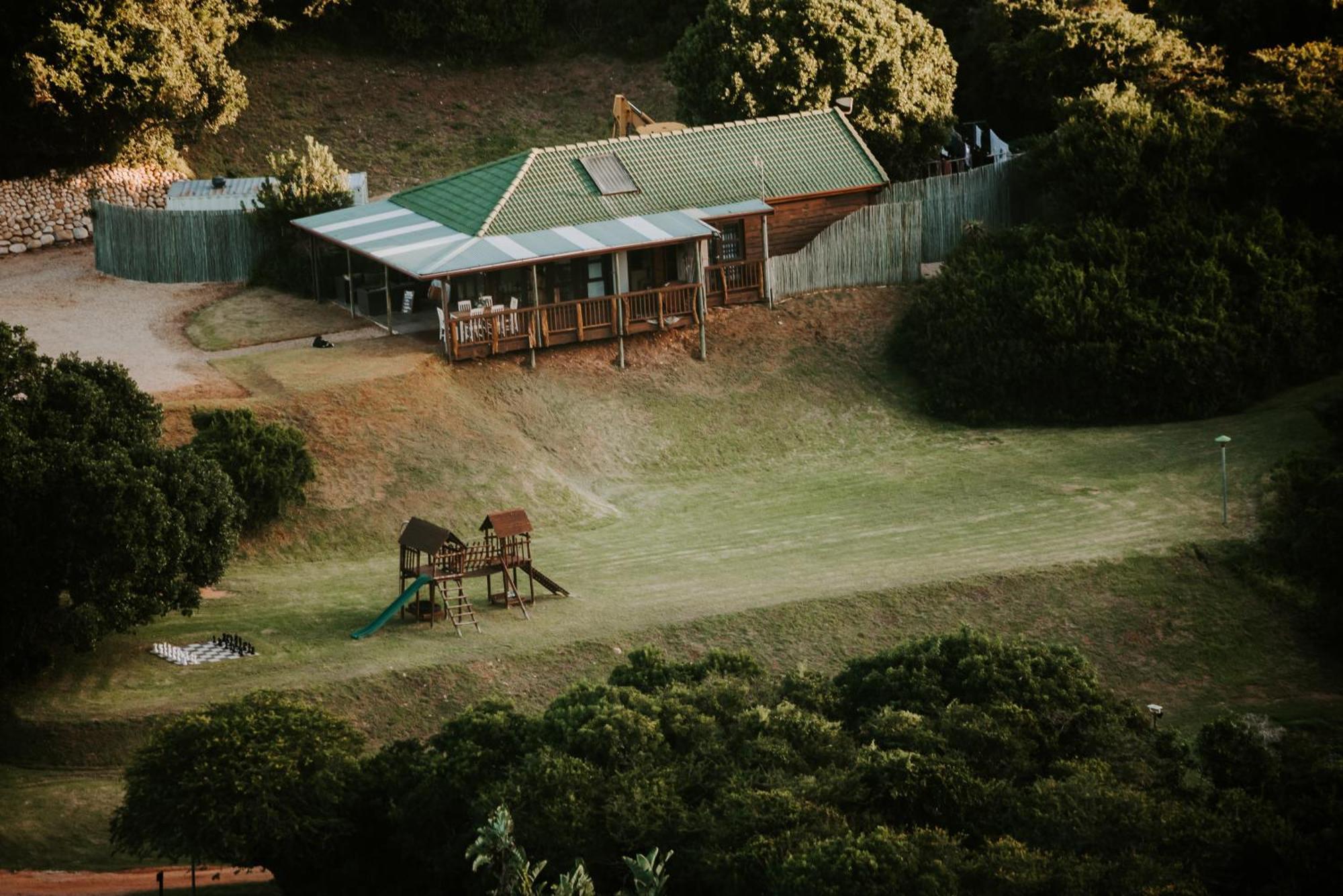 Thunzi Bush Lodge Beachview Ngoại thất bức ảnh
