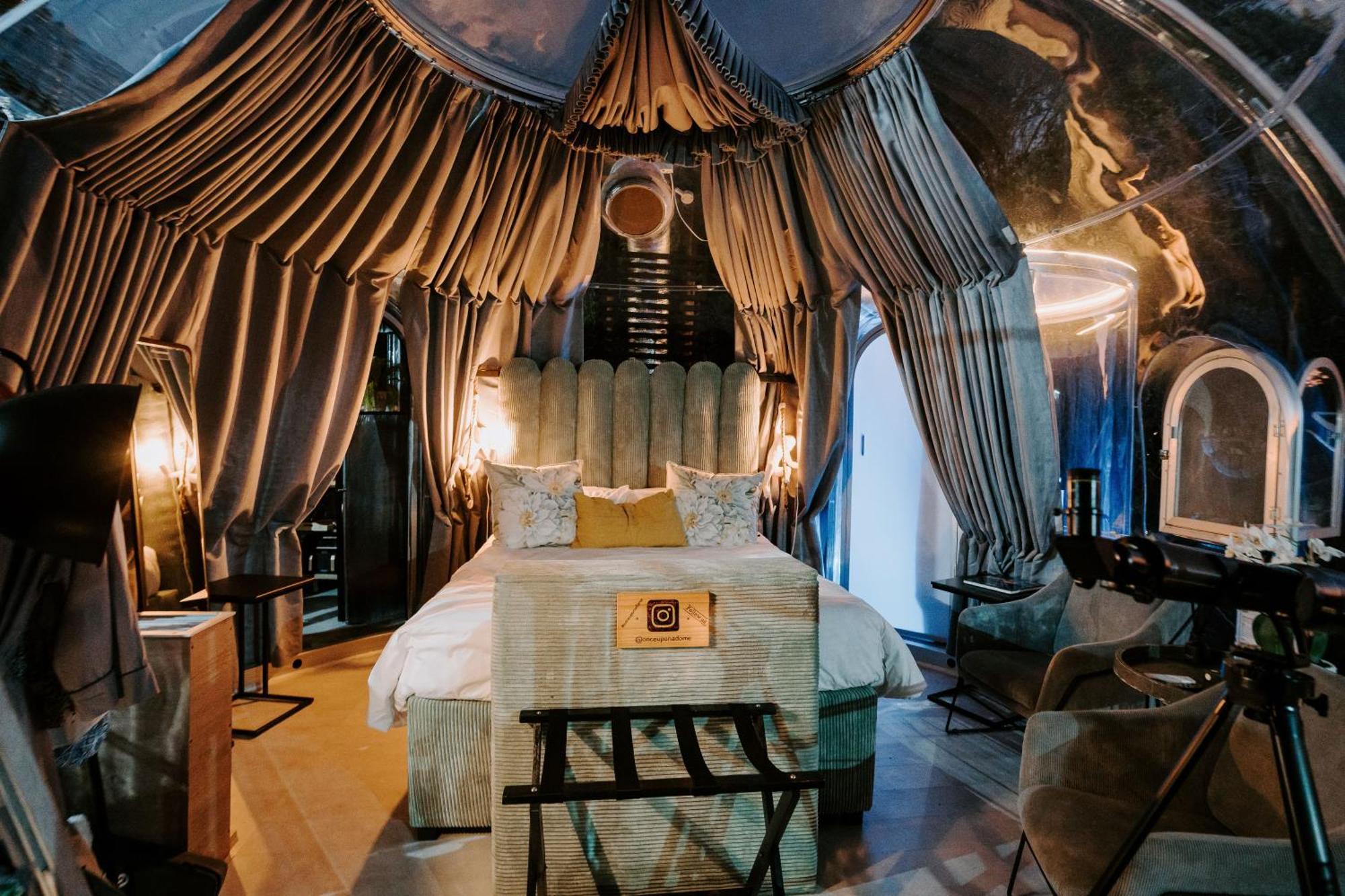 Thunzi Bush Lodge Beachview Ngoại thất bức ảnh