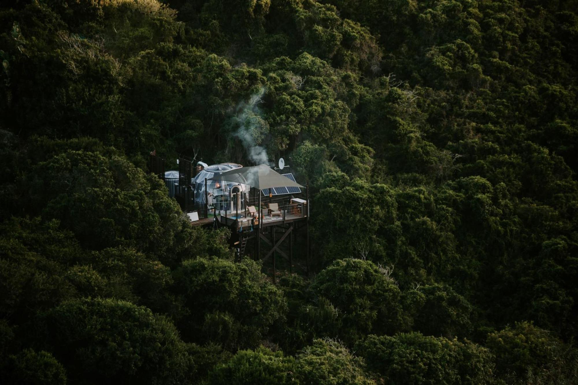 Thunzi Bush Lodge Beachview Ngoại thất bức ảnh