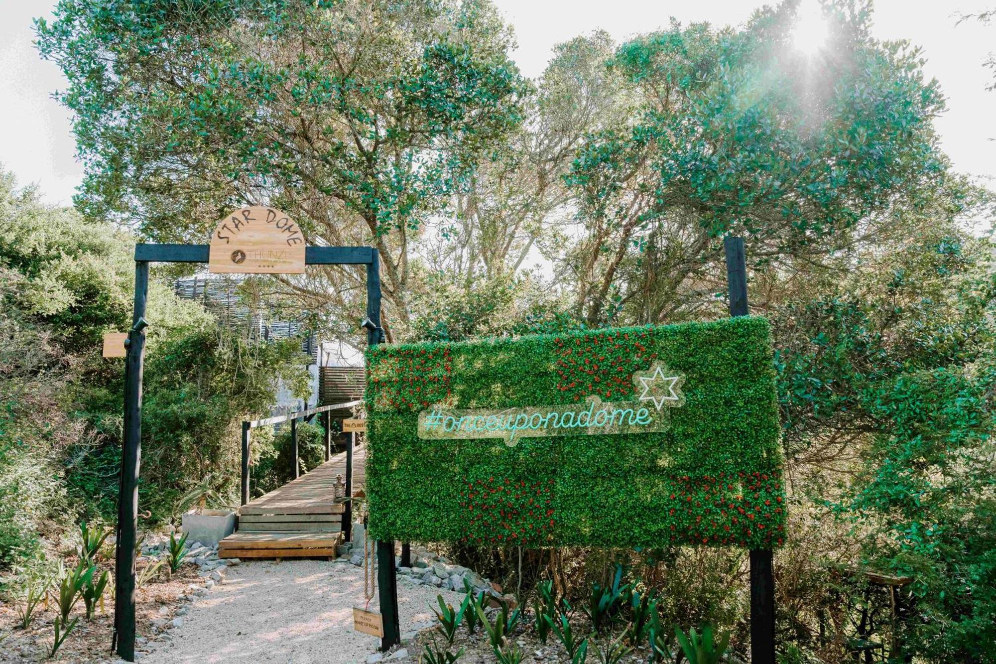 Thunzi Bush Lodge Beachview Ngoại thất bức ảnh