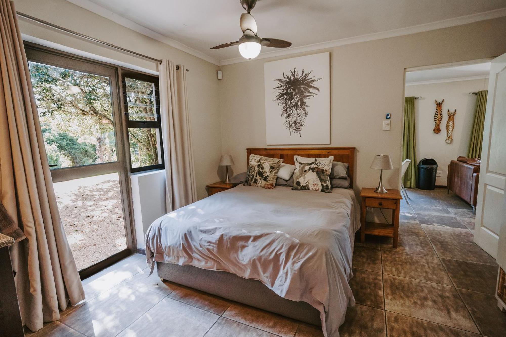 Thunzi Bush Lodge Beachview Ngoại thất bức ảnh