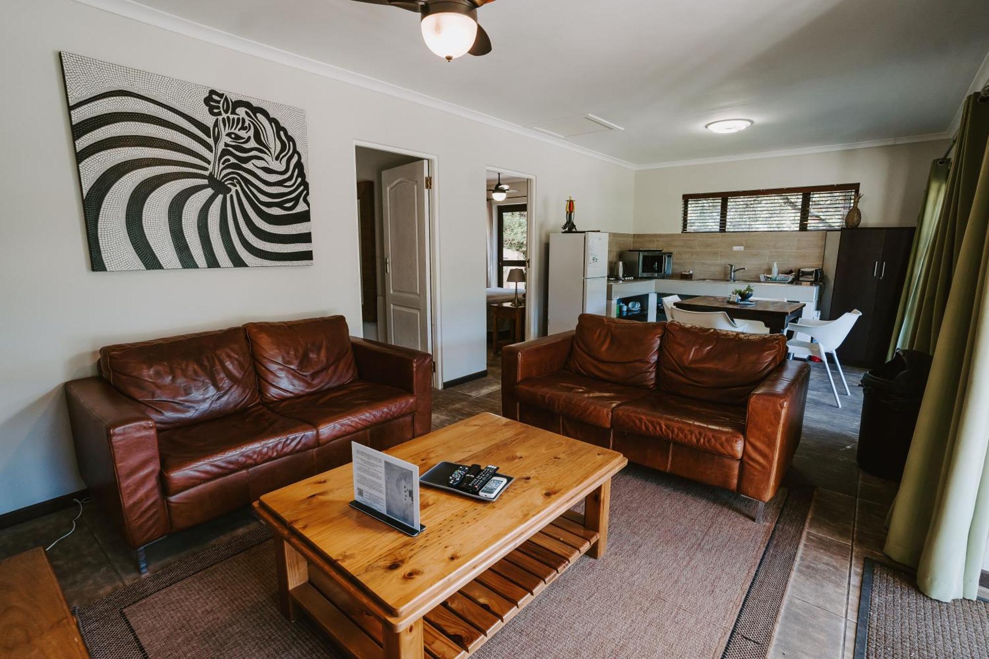 Thunzi Bush Lodge Beachview Ngoại thất bức ảnh