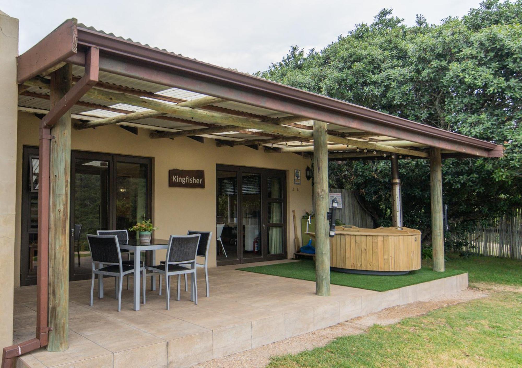 Thunzi Bush Lodge Beachview Ngoại thất bức ảnh