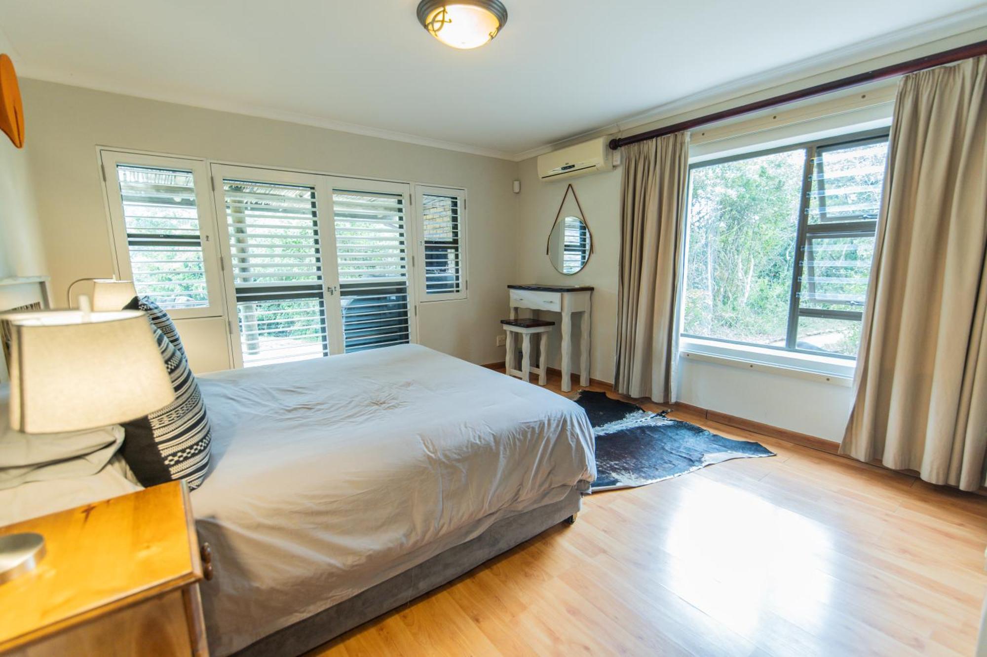 Thunzi Bush Lodge Beachview Ngoại thất bức ảnh