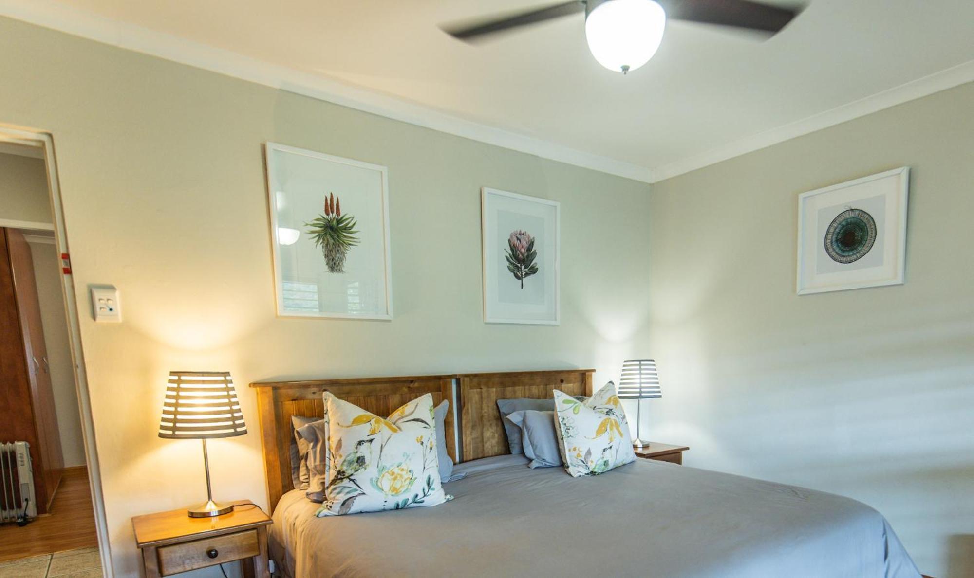 Thunzi Bush Lodge Beachview Ngoại thất bức ảnh