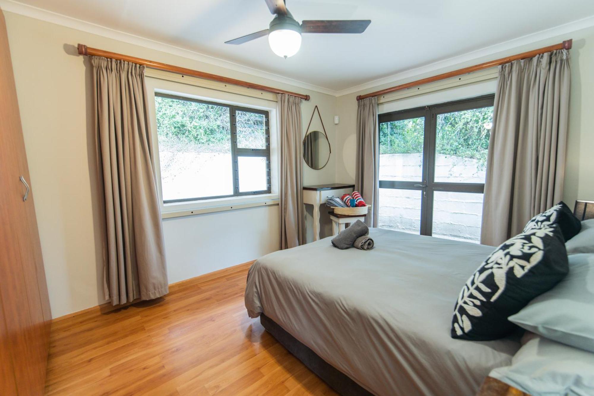 Thunzi Bush Lodge Beachview Ngoại thất bức ảnh