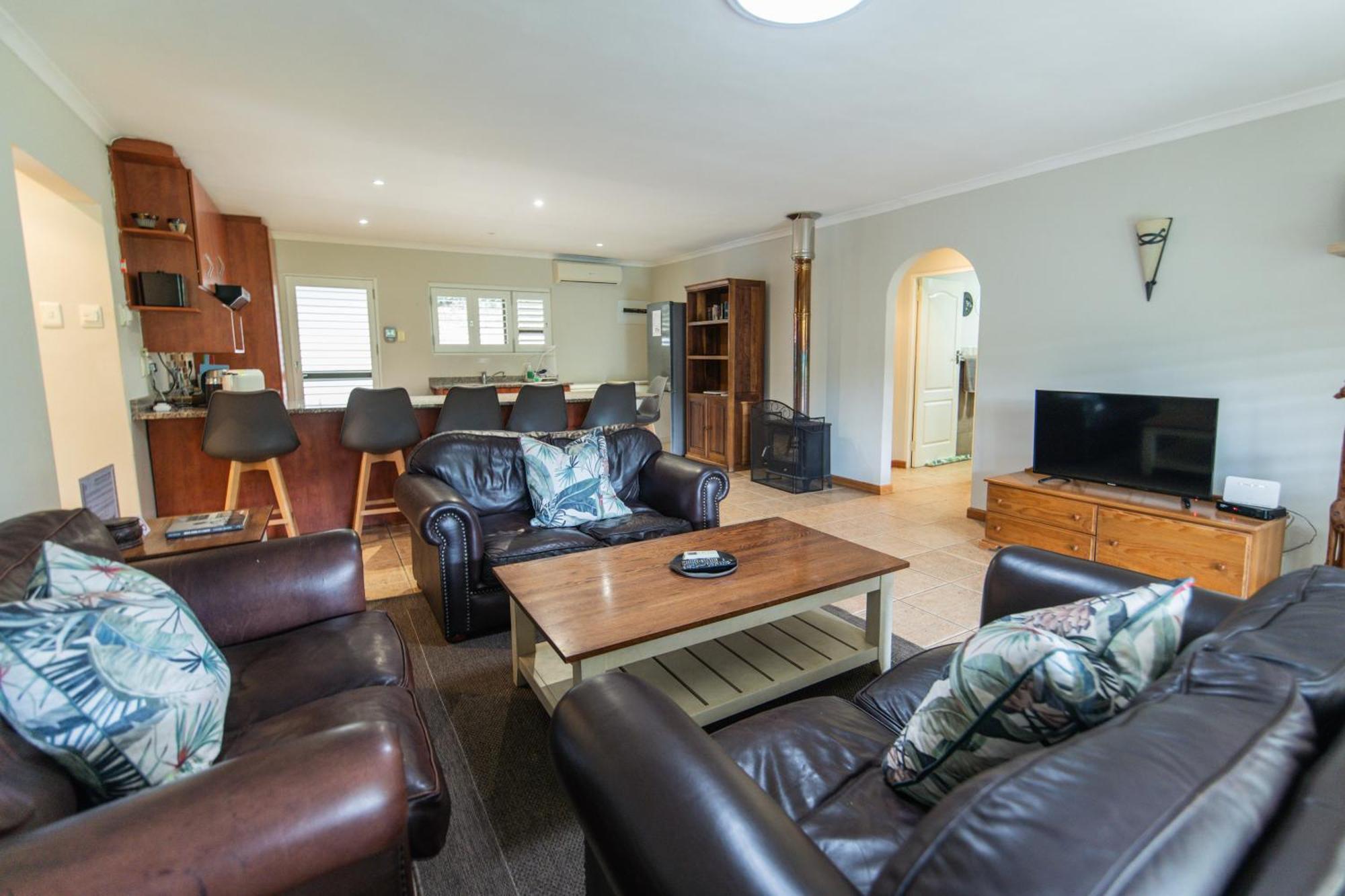 Thunzi Bush Lodge Beachview Ngoại thất bức ảnh