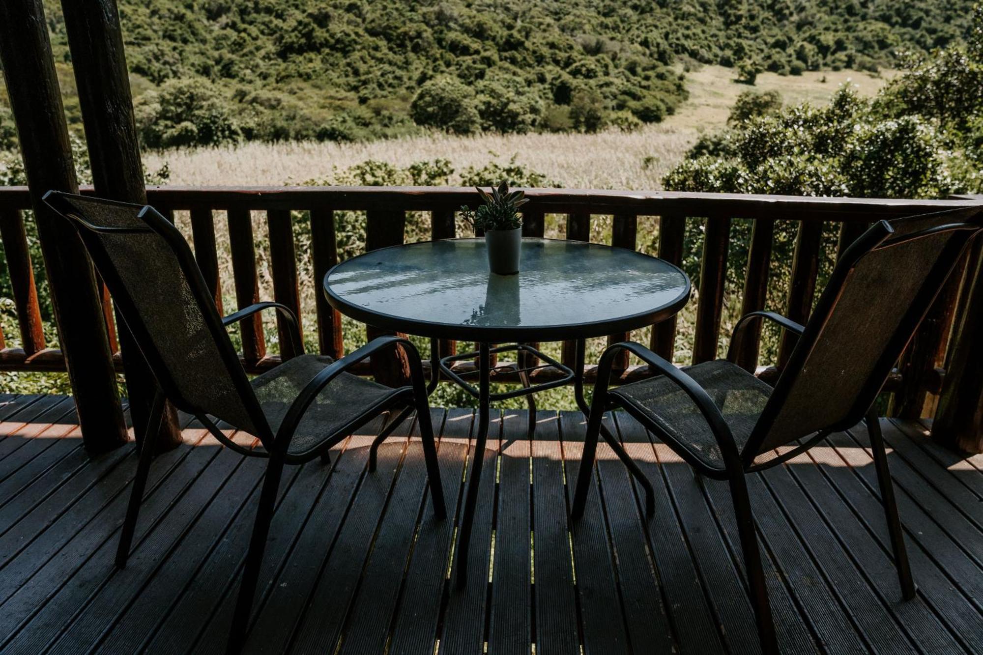 Thunzi Bush Lodge Beachview Ngoại thất bức ảnh