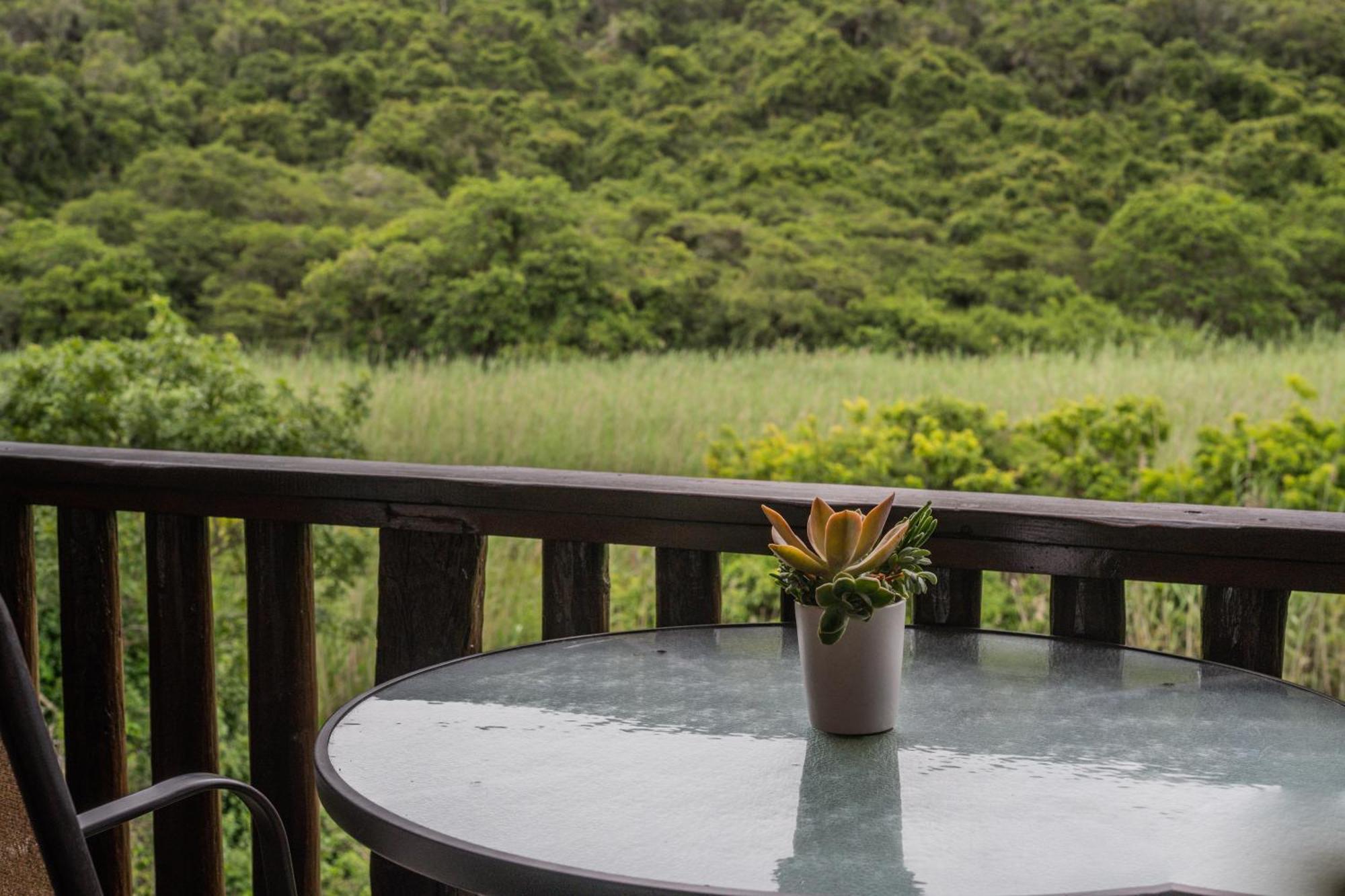 Thunzi Bush Lodge Beachview Ngoại thất bức ảnh
