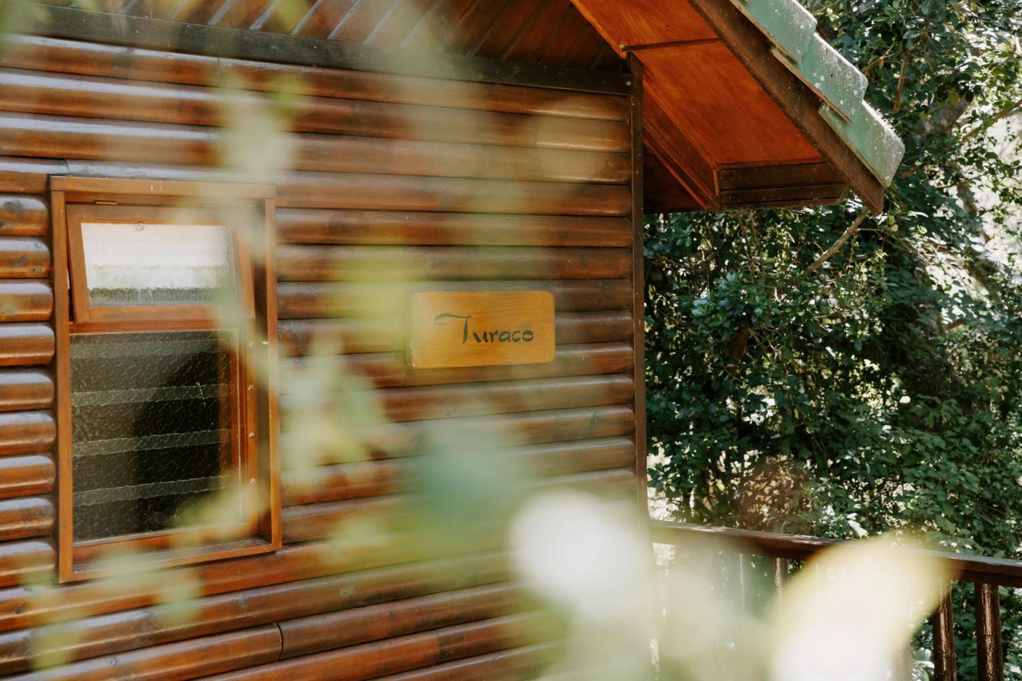 Thunzi Bush Lodge Beachview Ngoại thất bức ảnh