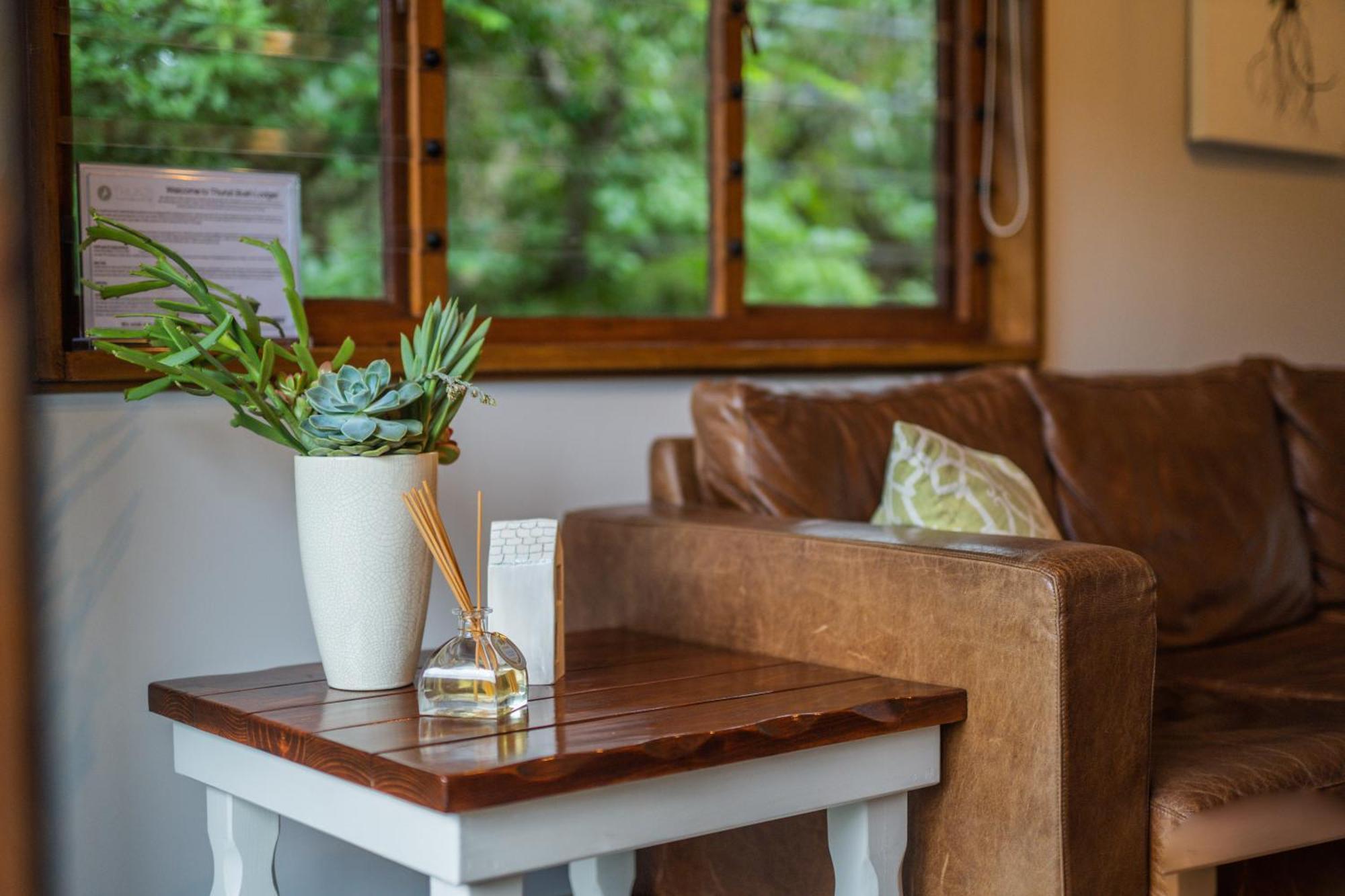Thunzi Bush Lodge Beachview Ngoại thất bức ảnh