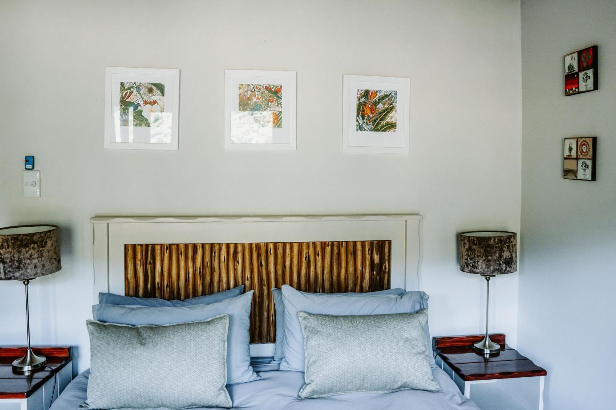 Thunzi Bush Lodge Beachview Ngoại thất bức ảnh