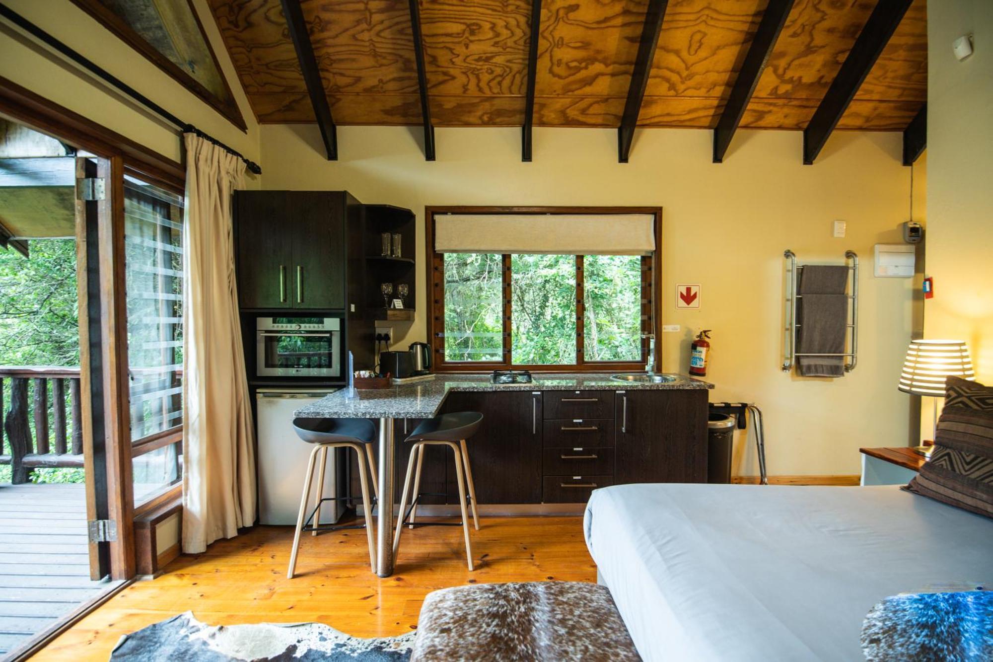 Thunzi Bush Lodge Beachview Ngoại thất bức ảnh