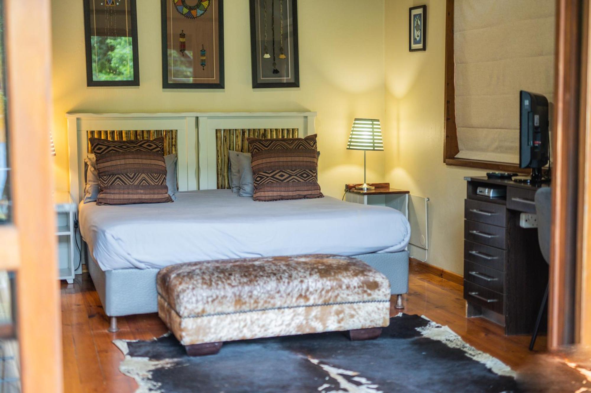 Thunzi Bush Lodge Beachview Ngoại thất bức ảnh