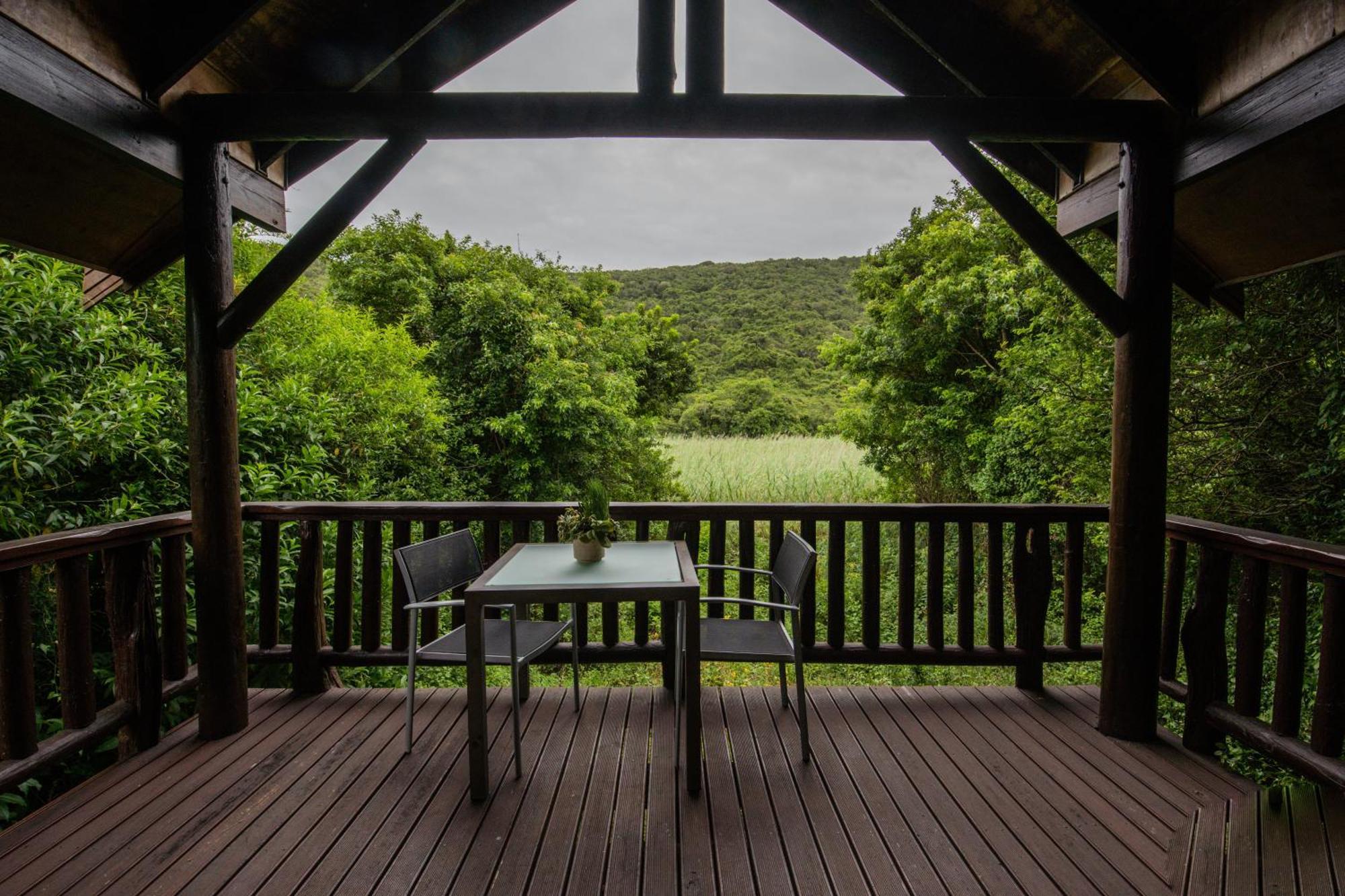 Thunzi Bush Lodge Beachview Ngoại thất bức ảnh