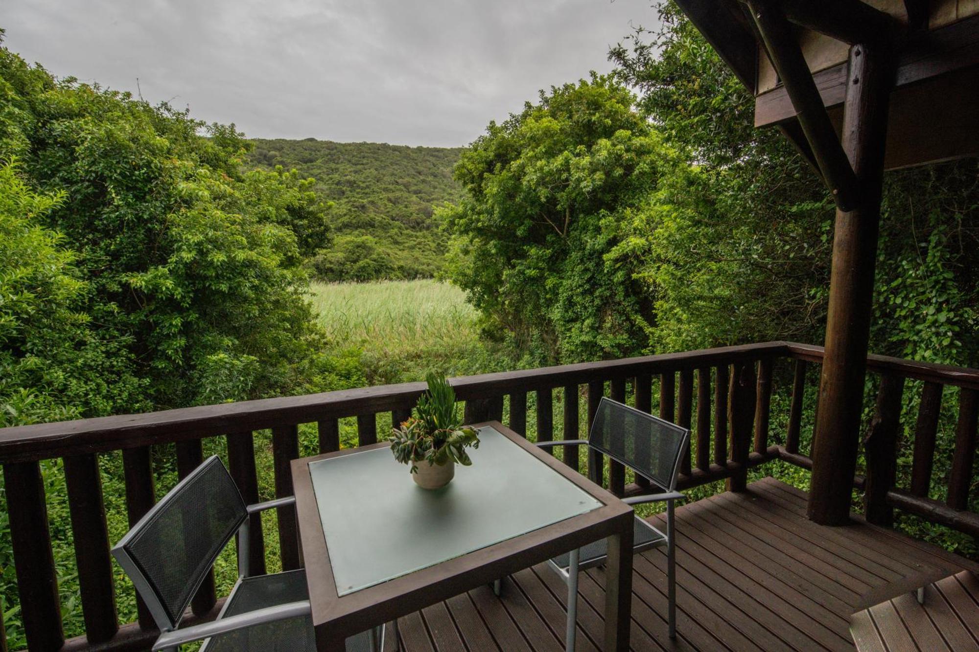 Thunzi Bush Lodge Beachview Ngoại thất bức ảnh