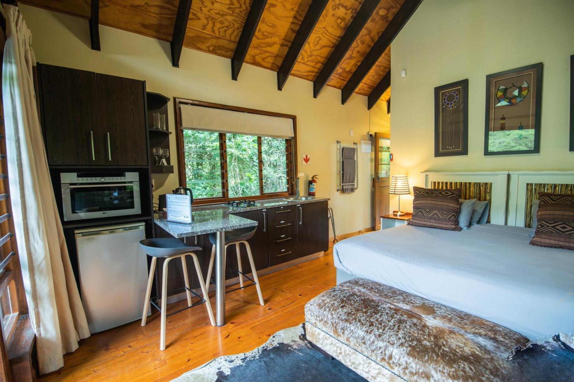 Thunzi Bush Lodge Beachview Ngoại thất bức ảnh