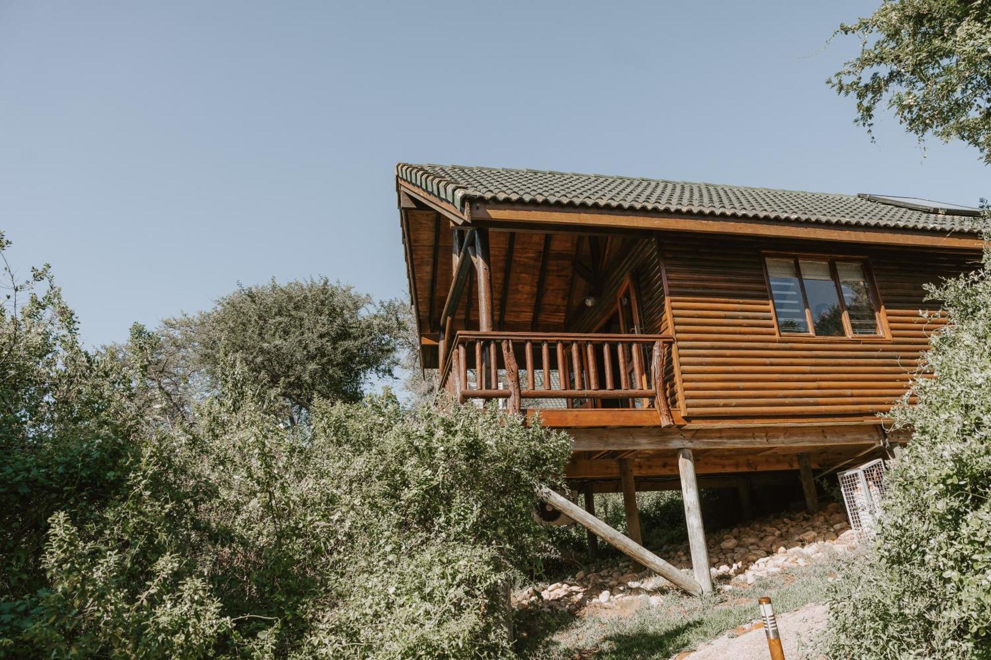 Thunzi Bush Lodge Beachview Ngoại thất bức ảnh