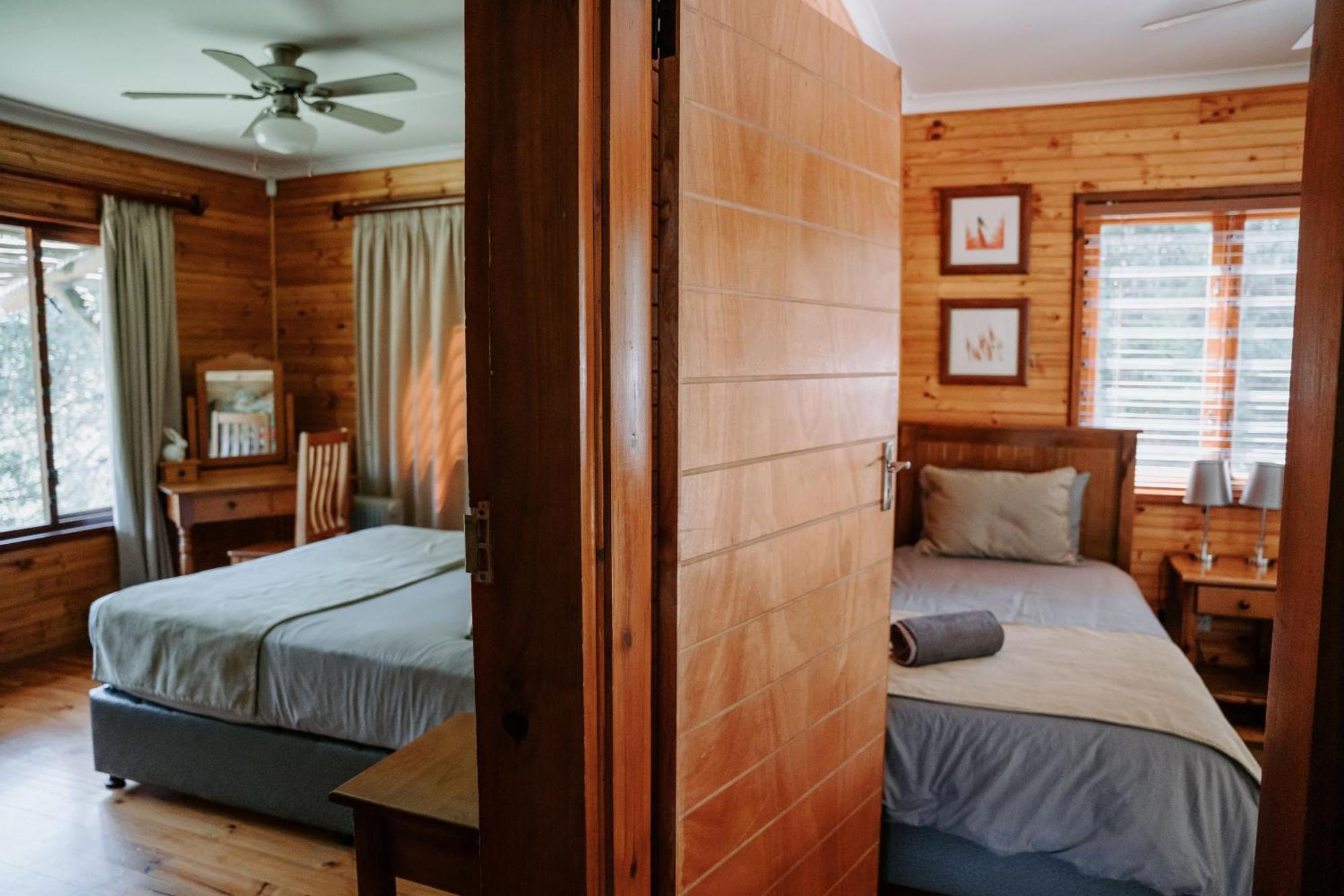 Thunzi Bush Lodge Beachview Ngoại thất bức ảnh