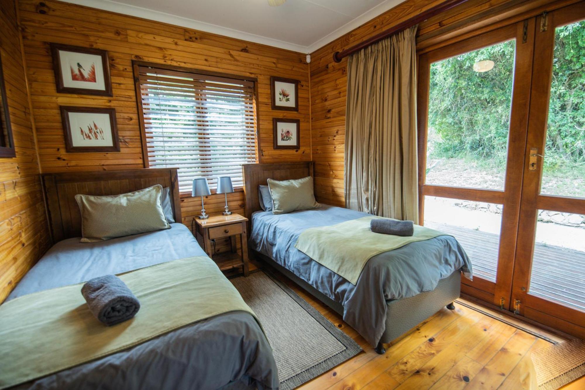 Thunzi Bush Lodge Beachview Ngoại thất bức ảnh