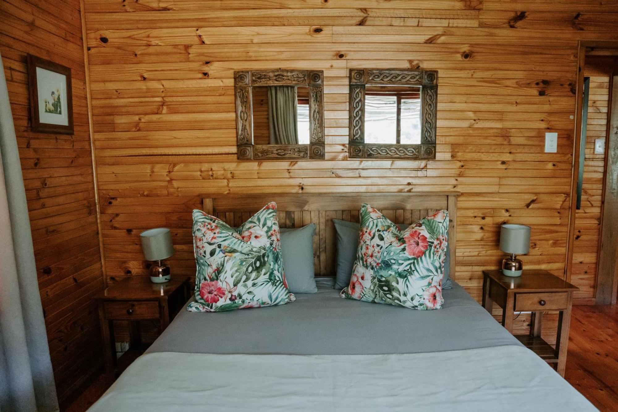 Thunzi Bush Lodge Beachview Ngoại thất bức ảnh
