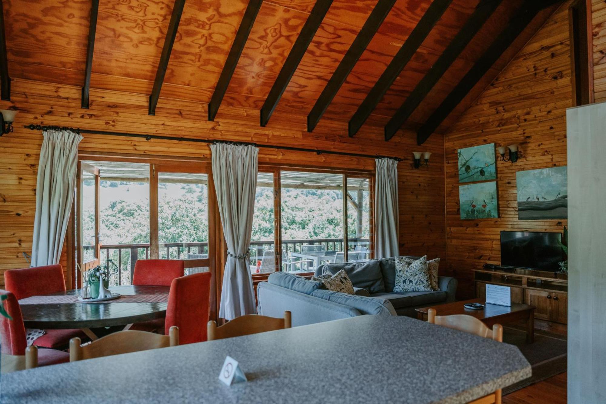 Thunzi Bush Lodge Beachview Ngoại thất bức ảnh