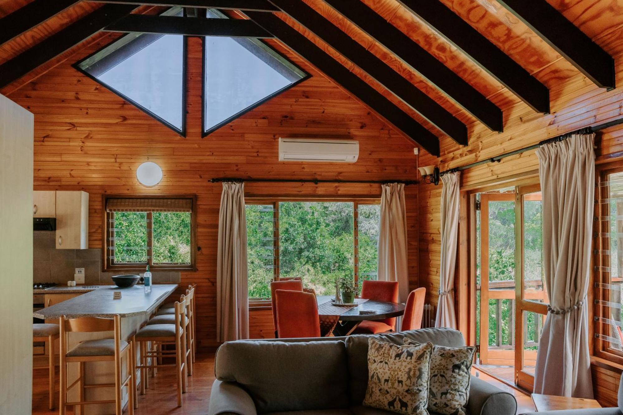 Thunzi Bush Lodge Beachview Ngoại thất bức ảnh