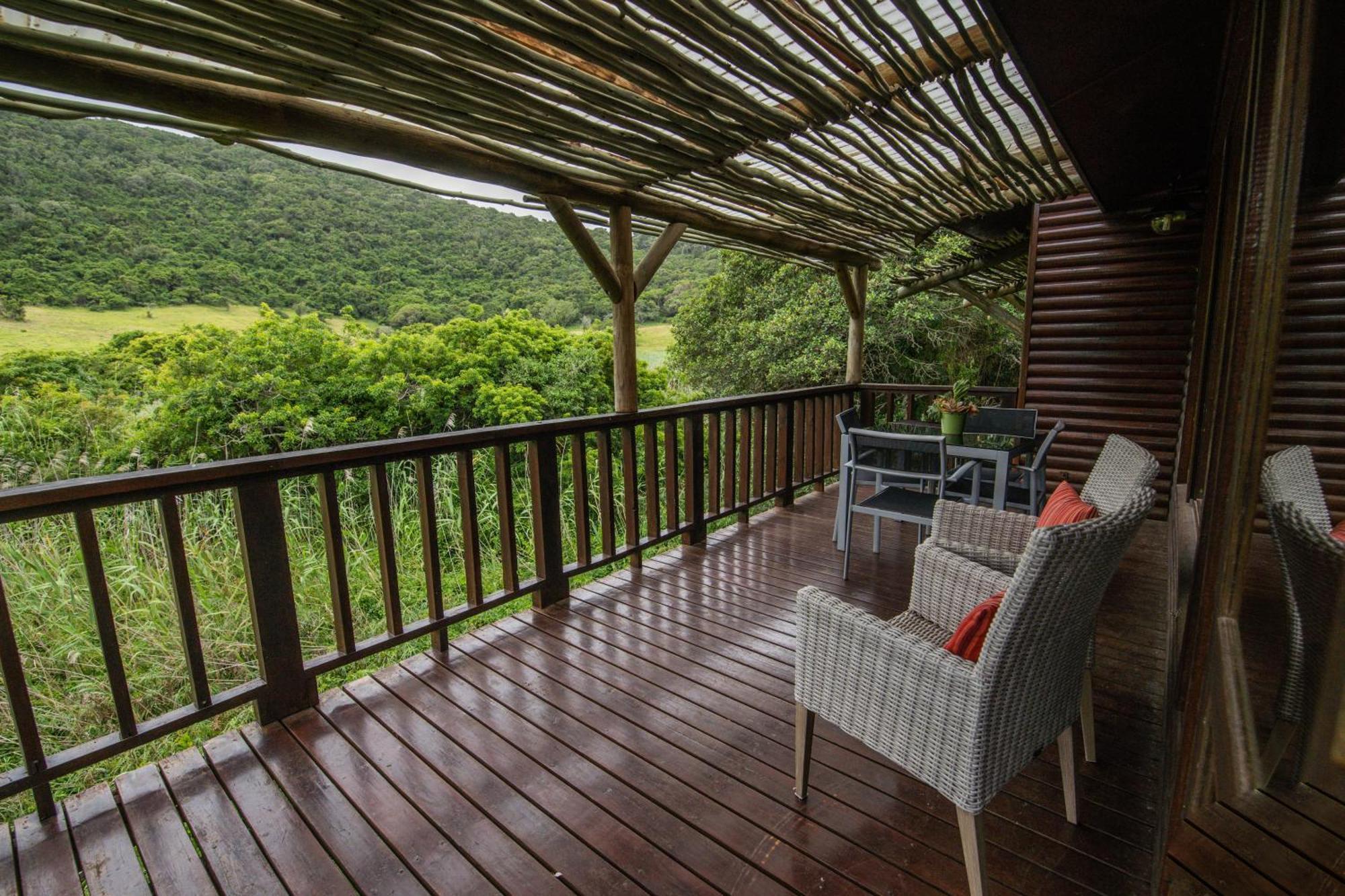 Thunzi Bush Lodge Beachview Ngoại thất bức ảnh