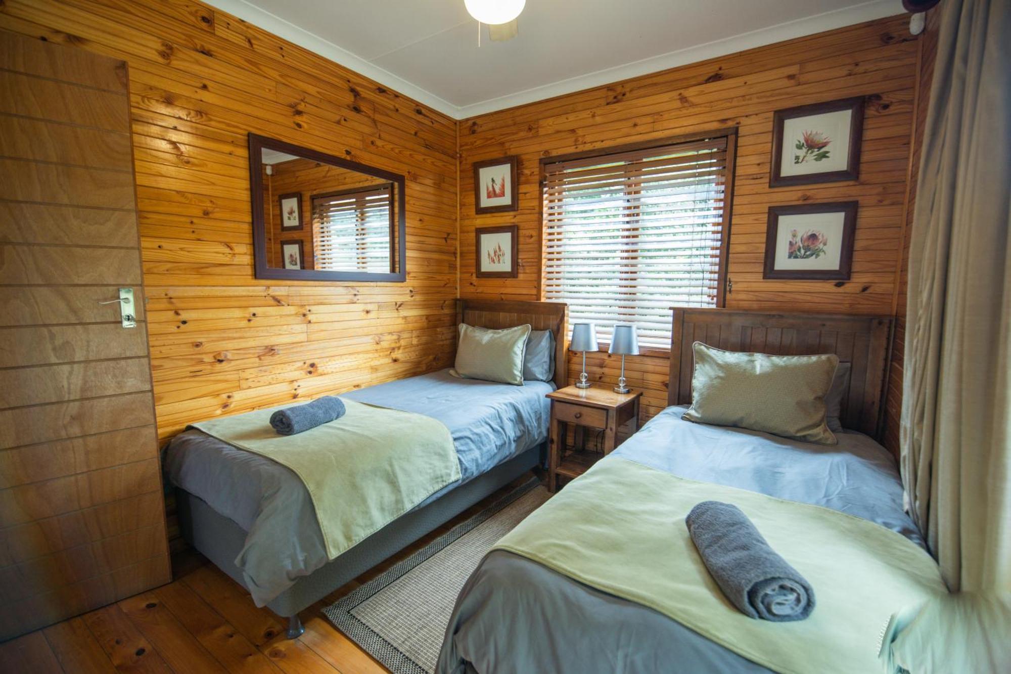 Thunzi Bush Lodge Beachview Ngoại thất bức ảnh