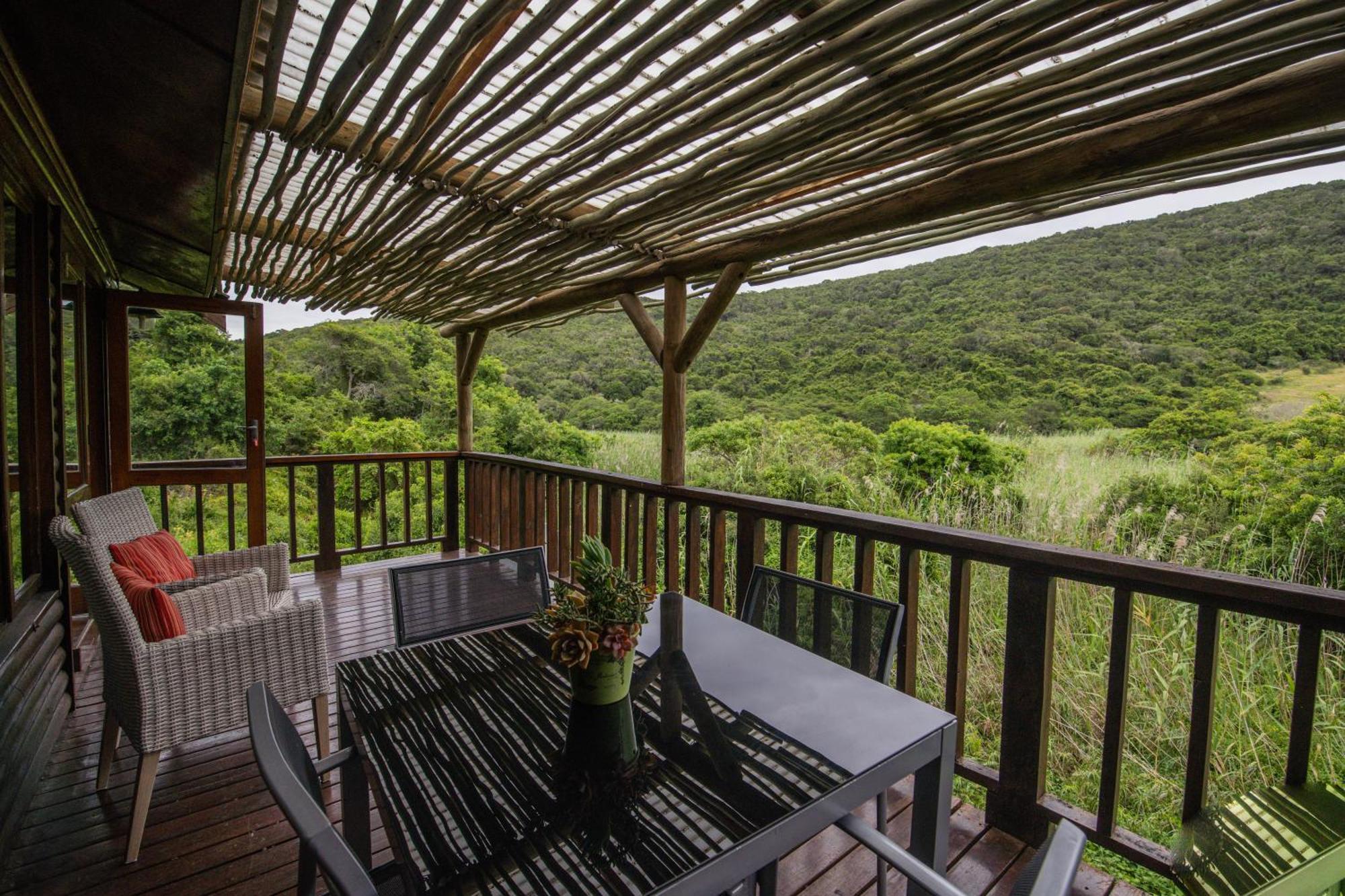 Thunzi Bush Lodge Beachview Ngoại thất bức ảnh