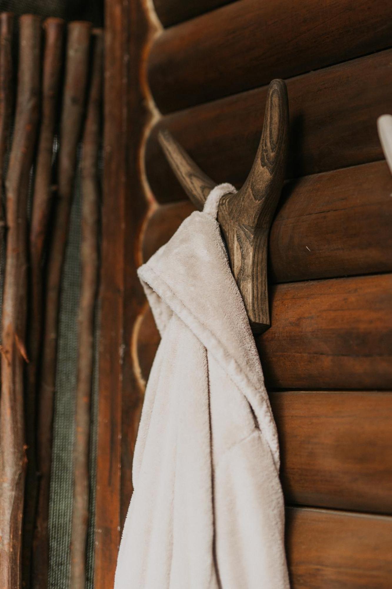 Thunzi Bush Lodge Beachview Ngoại thất bức ảnh