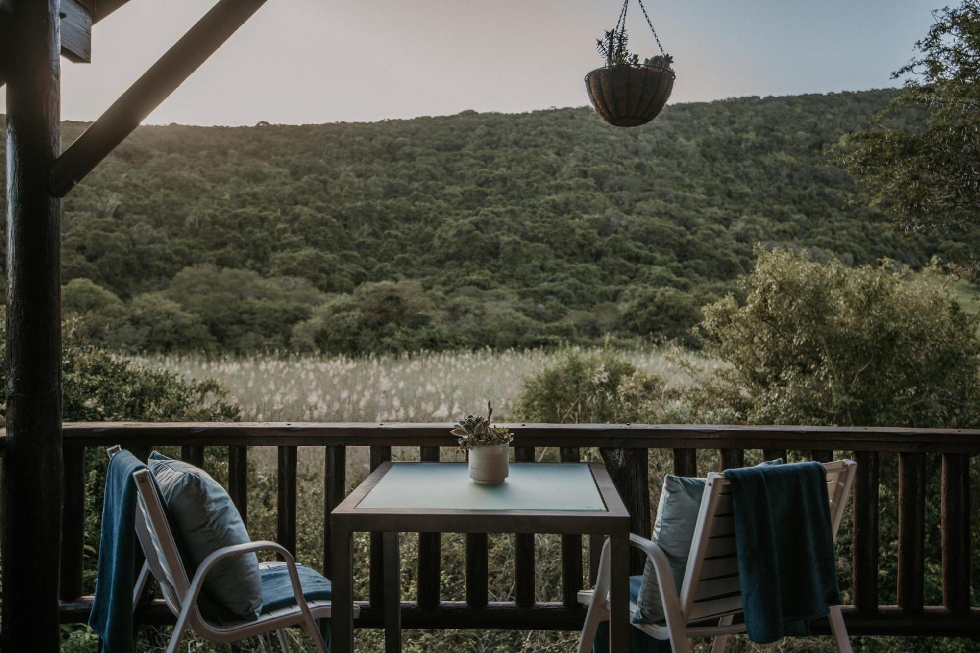 Thunzi Bush Lodge Beachview Ngoại thất bức ảnh